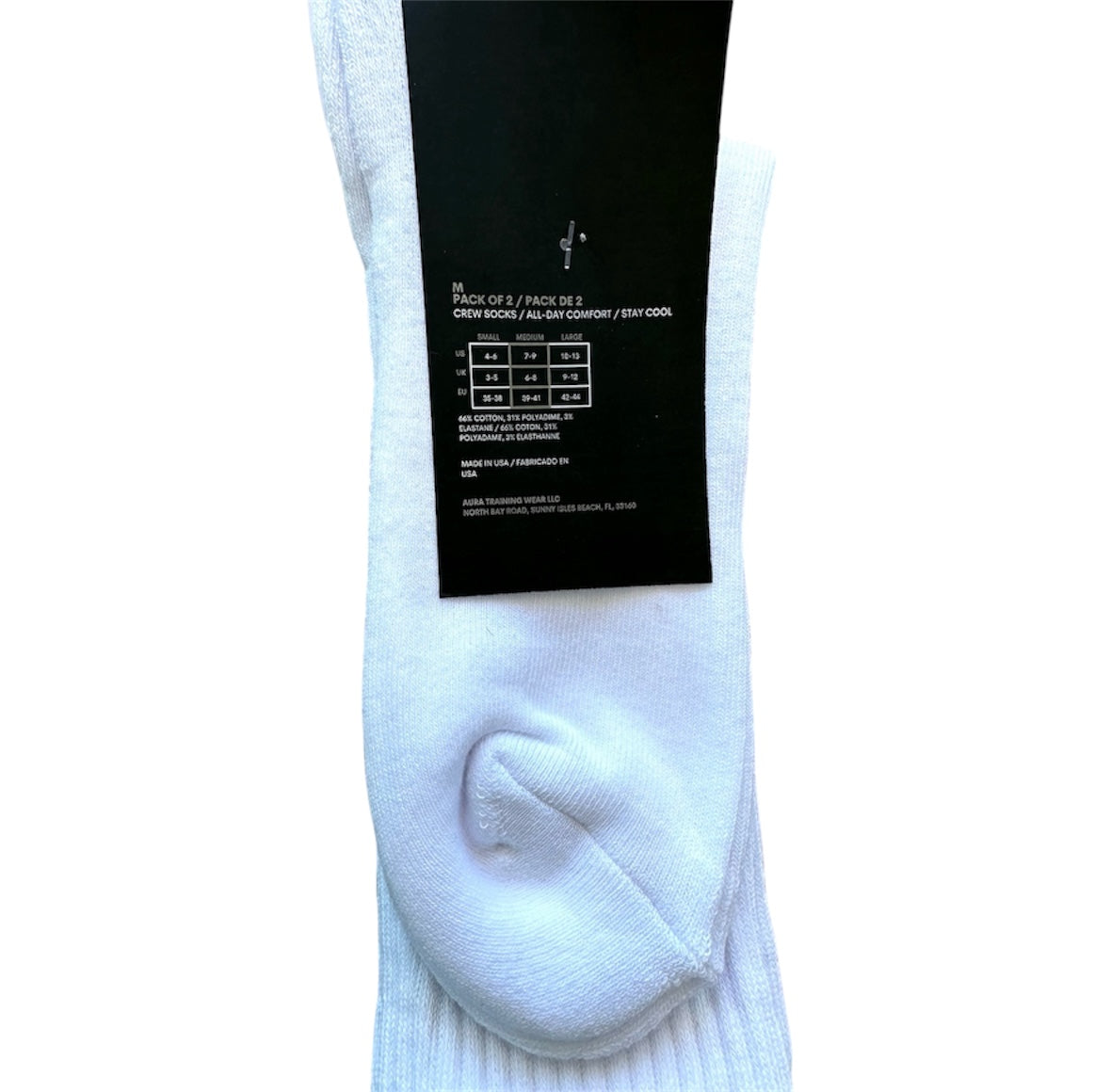 Daily Crew Sock 1PCK