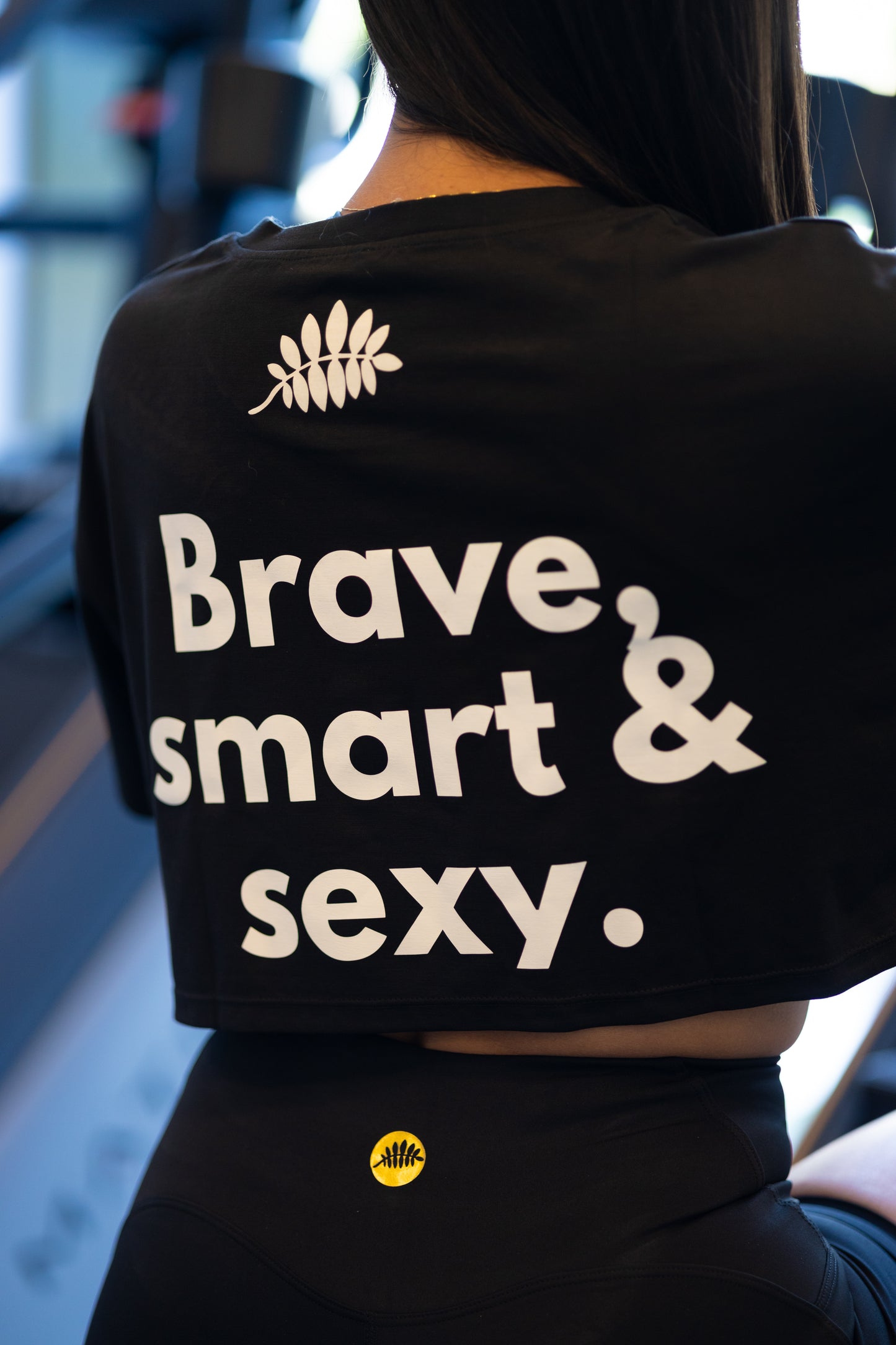 Stylish Brave Set