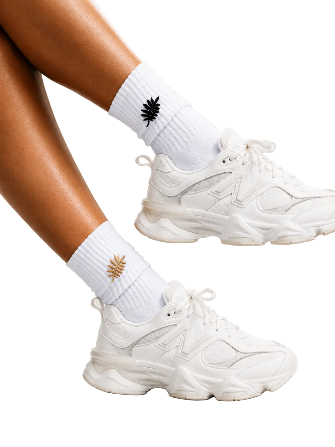 Calcetas Deportivas Premium Crew
