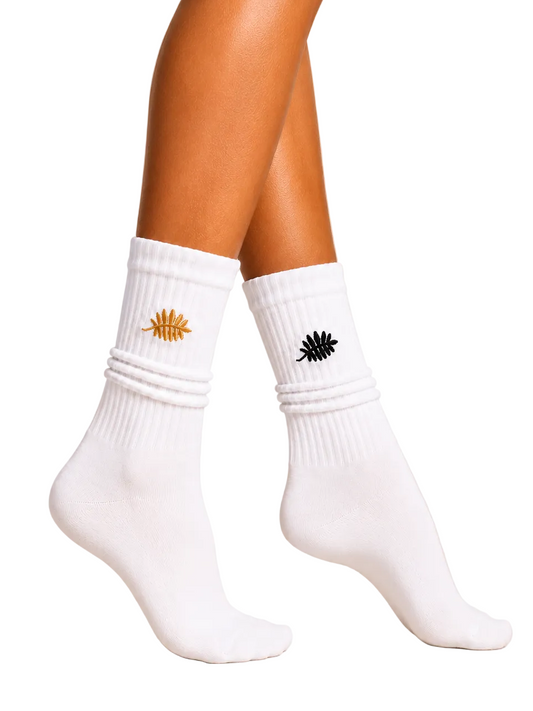 Calcetas Deportivas Premium Crew